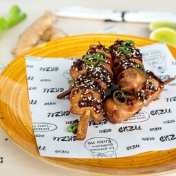 Yakitori di Pollo